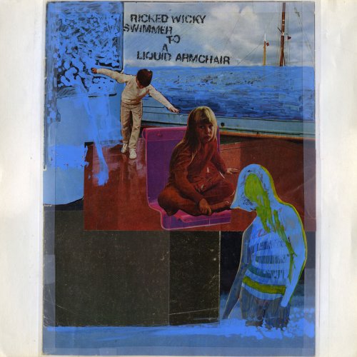 Ricked Wicky - Swimmer to a Liquid Armchair (2015)
