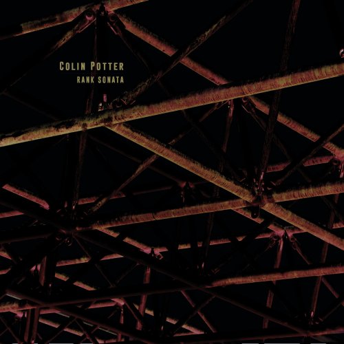 Colin Potter - Rank Sonata (2015)