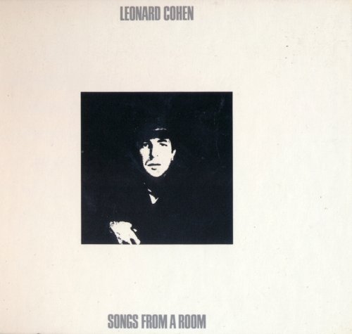 Leonard Cohen - Songs From A Room (1969) {2007, Limited Edition, Remastered} CD-Rip
