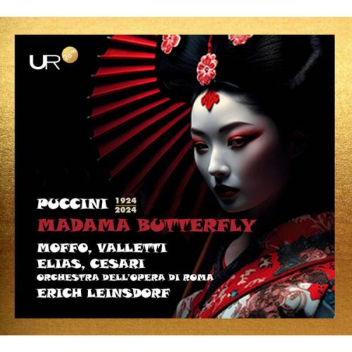 Erich Leinsdorf - Puccini: Madama Butterfly (Remastered 2024) (2024)