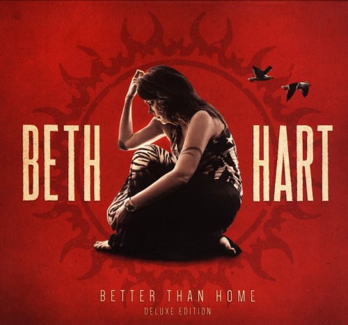Beth Hart - Better Than Home (2015) {Deluxe Edition} CD-Rip