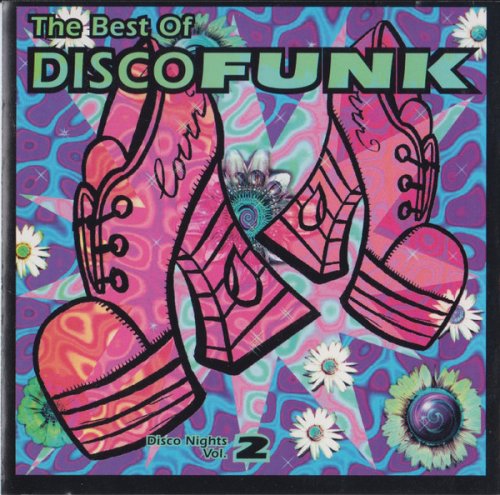 VA - The Best of Disco Funk: Disco Nights Vol. 2 (1994)