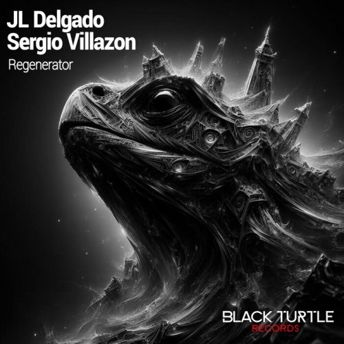Delgado & Sergio Villazon - Regenerator (2024) FLAC