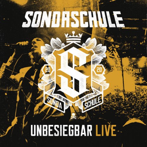 Sondaschule - Unbesiegbar (Live) (2024) Hi-Res