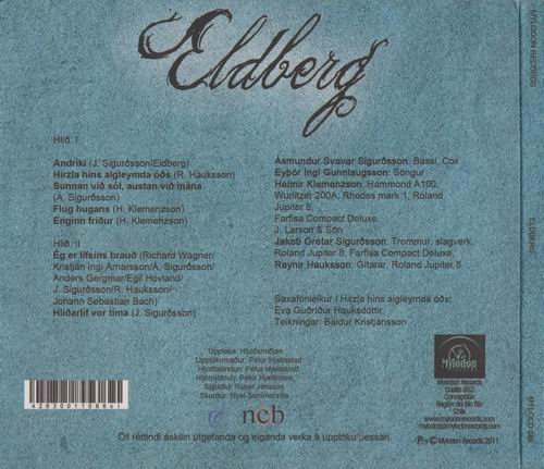 Eldberg - Eldberg (2011)