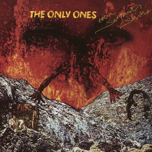 The Only Ones - Even Serpents Shine (1979)