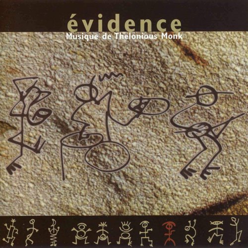 Evidence - Musique de Thelonious Monk (1993)