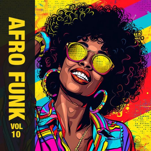 VA - Afro Funk Vol 10 (2024)