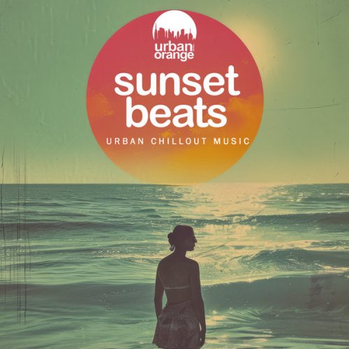 VA - Sunset Beats: Urban Orange Music (2024)