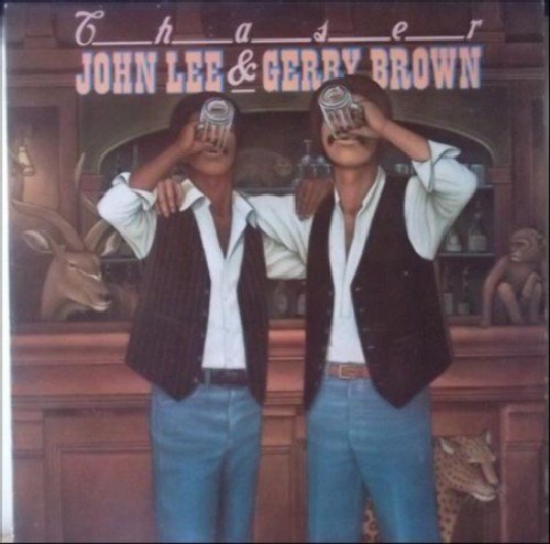John Lee & Gerry Brown - Chaser (1979) [Vinyl]