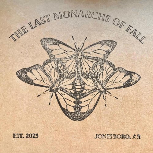 The Last Monarchs of Fall - The Last Monarchs of Fall EP (2024)