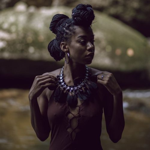 Nubia Faizah - Canto Negro - EP (2018) Hi-Res