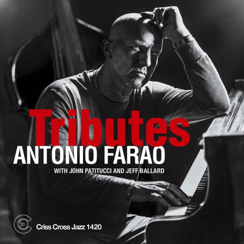 Antonio Farao - Tributes (2024) [Hi-Res]