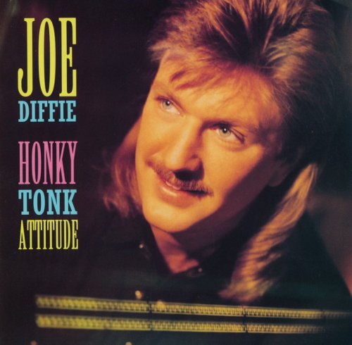 Joe Diffie - Honky Tonk Attitude (1993) CD-Rip