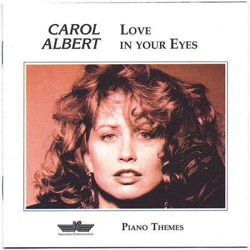 Carol Albert - Love In Your Eyes (1992)