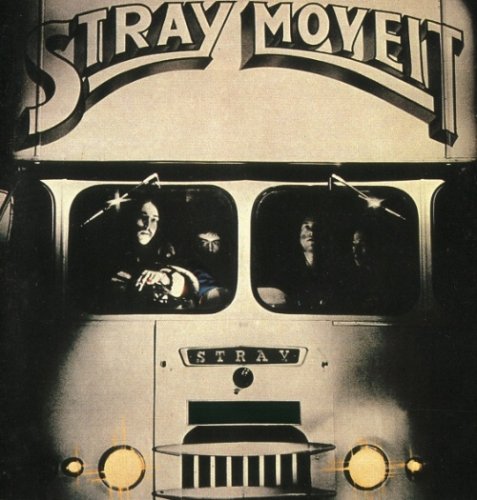Stray - Move It (Reissue) (1974/1988)