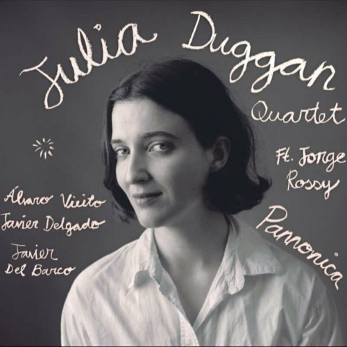 Julia Duggan - Pannonica (2024) Hi-Res