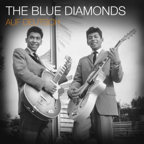 The Blue Diamonds - Auf Deutsch (Remastered) (2023) [Hi-Res]