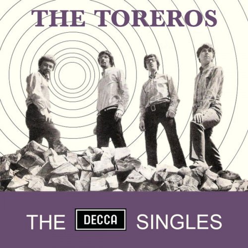 The Toreros - The Decca Singles (Remastered) (2023) [Hi-Res]