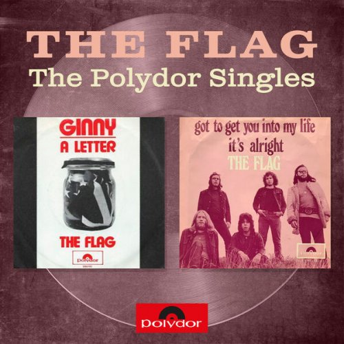 The Flag - The Polydor Singles (Remastered 2022) (2022) [Hi-Res]