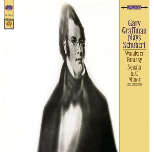 Gary Graffman - Schubert: Fantasy in C major & Piano Sonata in C minor (2013)