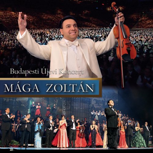 Zoltán Mága - Budapesti Újévi Koncert (2013)