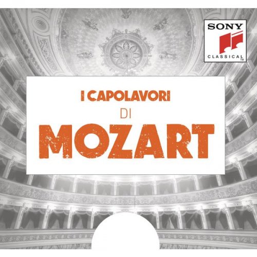 VA - I Capolavori di Mozart (2013)