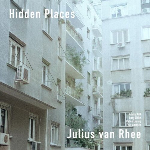 Julius van Rhee - Hidden Places (2024) [Hi-Res]