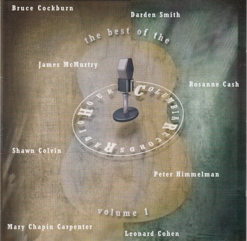 VA - Columbia Records Radio Hour, Vol. 1 (1995)