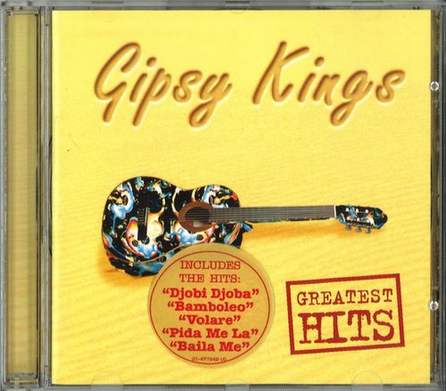 Gipsy Kings - Greatest Hits (1994)