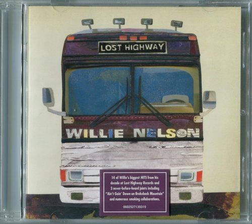 Willie Nelson - Lost Highway (2009) CD-Rip