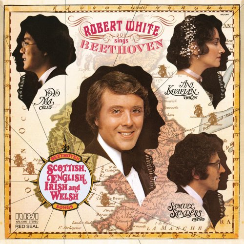 Robert White - Beethoven: Songs (2013)