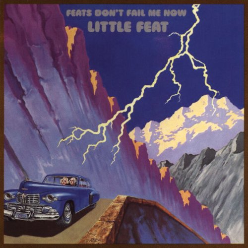 Little Feat - Feats Don't Fail Me Now (Deluxe Edition) (2024)