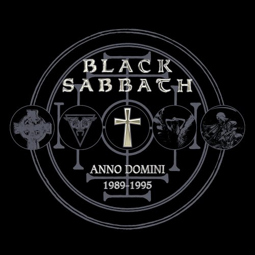 Black Sabbath - Anno Domini 1989-1995 (2024)