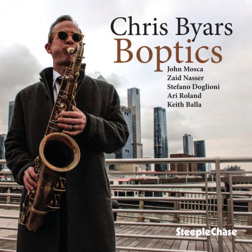Chris Byars - Boptics (2024)