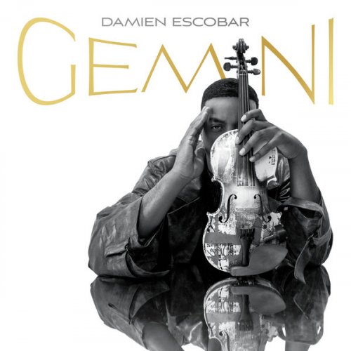 Damien Escobar - Gemini (2024) [Hi-Res]