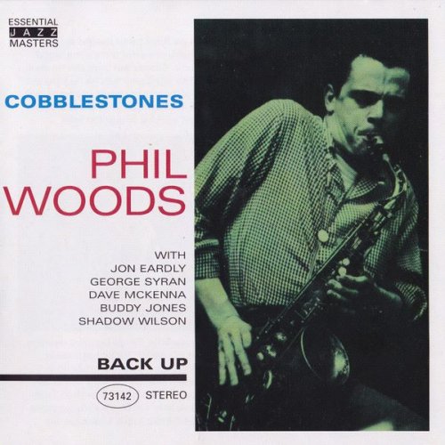Phil Woods - Cobblestones (2008)