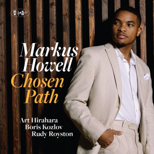 Markus Howell - Chosen Path (2024) [Hi-Res]