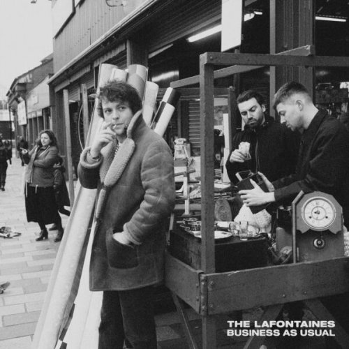 The LaFontaines - Business As Usual (2024) Hi Res