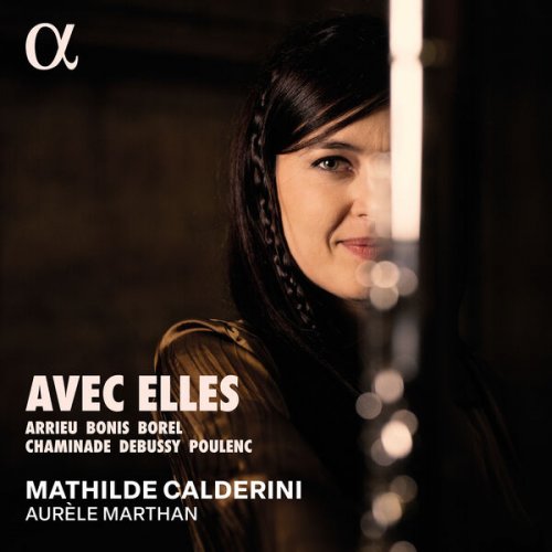 Mathilde Caldérini and Aurèle Marthan - Avec elles (2024) [Hi-Res]