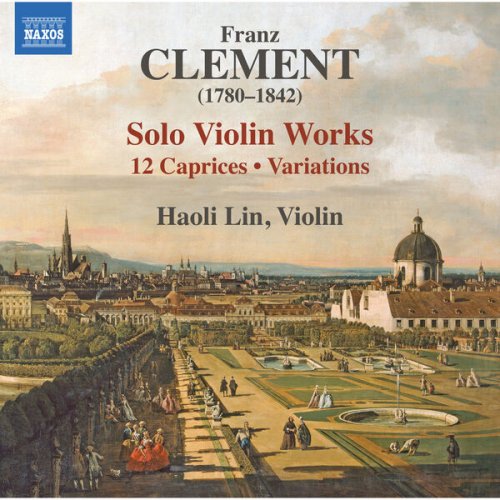 Haoli Lin - Clement: Solo Violin Works (2024) [Hi-Res]