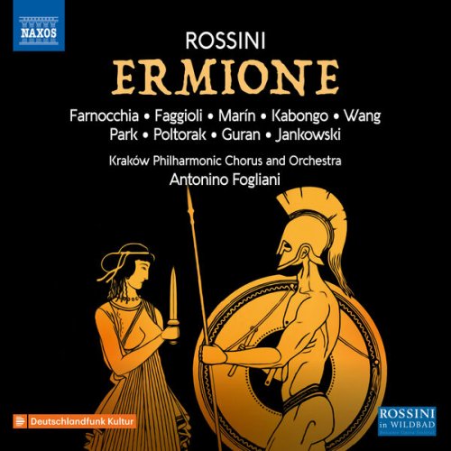 Aurora Faggioli - Rossini: Ermione (2024) [Hi-Res]