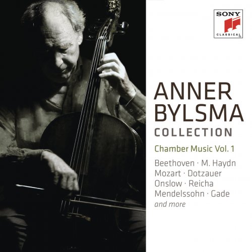 Anner Bylsma - Chamber Music Vol. 1 (2014)