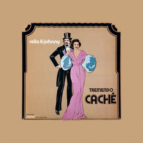 Celia Cruz, Johnny Pacheco - Tremendo Caché (Remastered 2024) (2024) [Hi-Res]