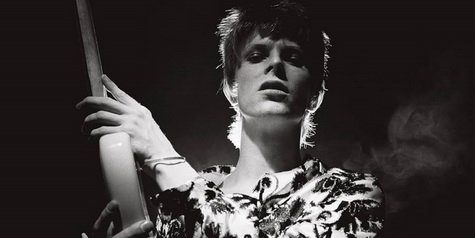 David Bowie - Rock 'n' Roll Star! (2024)