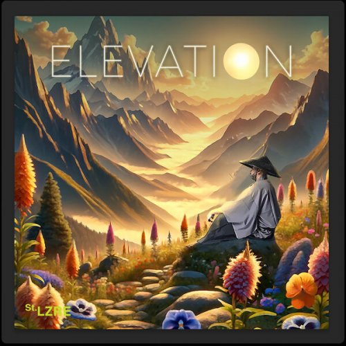 Lil' John Roberts - Elevation (2024) [Hi-Res]