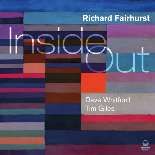 Richard Fairhurst - Inside Out (2024) [Hi-Res]