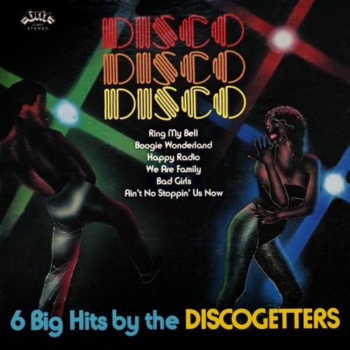 Discogetters - Disco - Disco - Disco (2024 Remaster from the Original Grit Tapes) (1979) [Hi-Res]