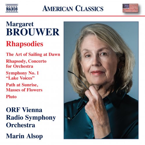 ORF Vienna Radio Symphony Orchestra, Marin Alsop - M. Brouwer: Rhapsodies (2024) [Hi-Res]