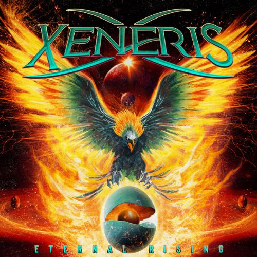 Xeneris - Eternal Rising (2024) Hi-Res